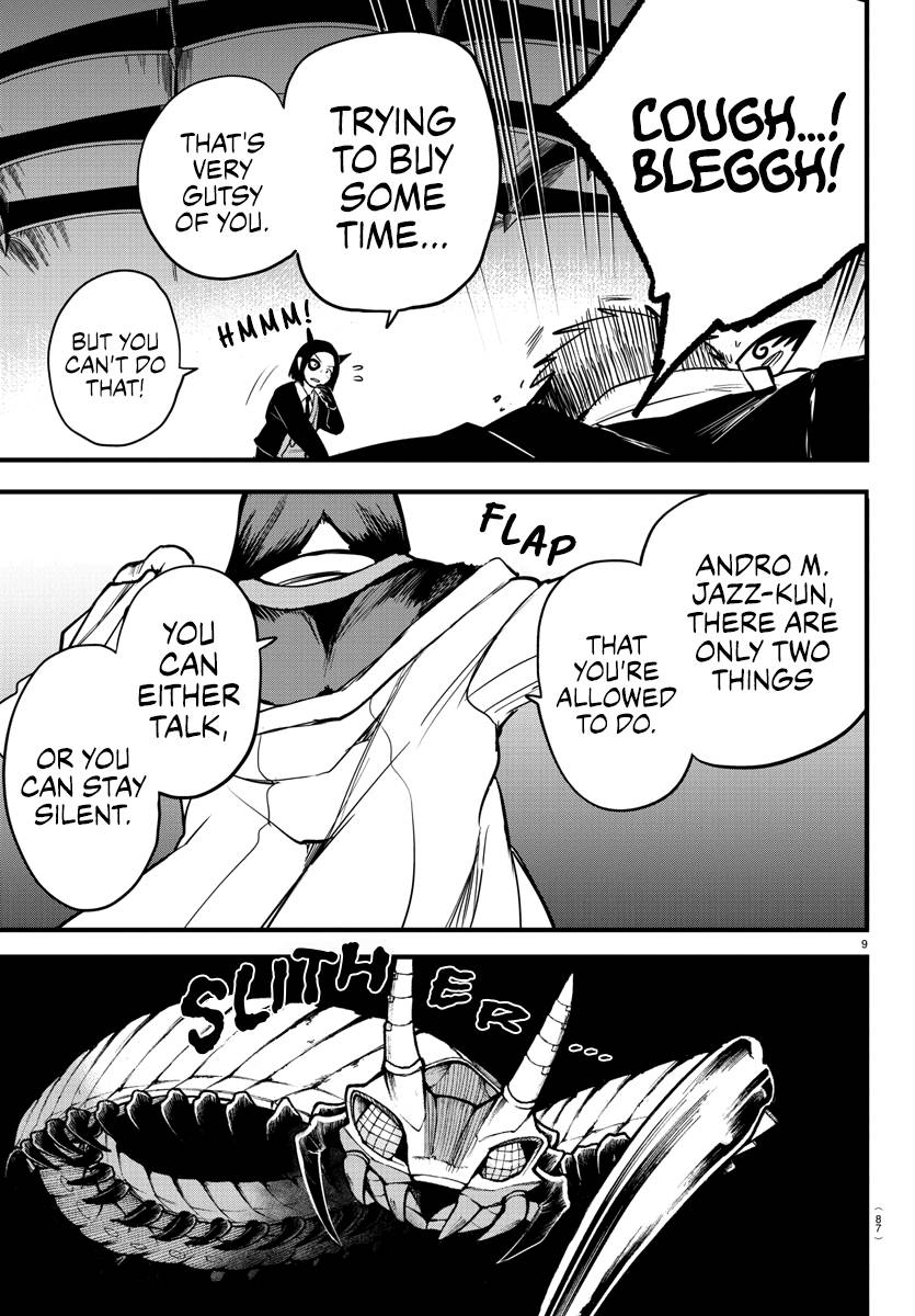 Mairimashita! Iruma-kun, Chapter 253 image 08